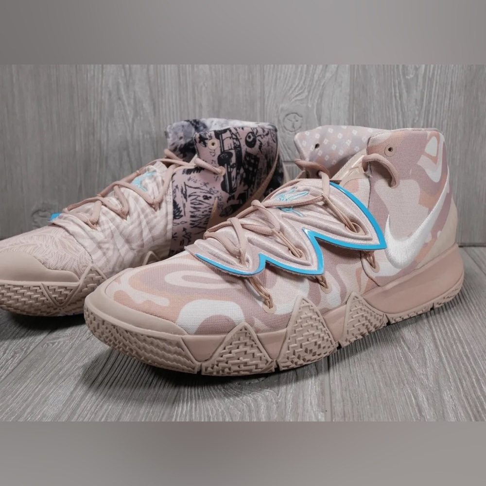 Nike Kyrie Kybrid S2 Fossil Stone